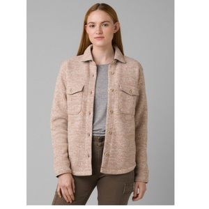 PRANA Women's Tri Thermal Shaket